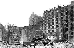 Erdbeben, Palace Hotel, San Francisco, 1906