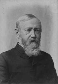 Benjamin Harrison, 23. Prsident der Vereinigten Staaten