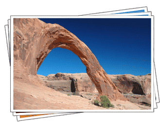 Corona Arch