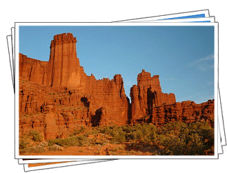 Fisher Towers