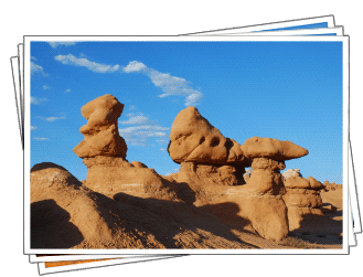 Goblin Valley