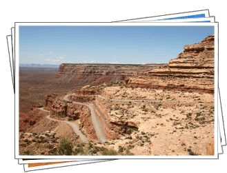 Moki Dugway