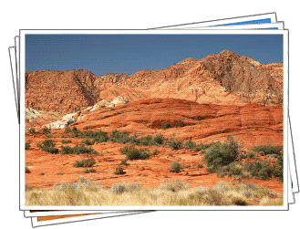 Snow Canyon