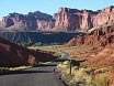 Capitol Reef Scenic Drive