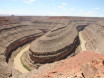 Goosenecks of San Juan River