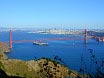 Bay Area Marin Headlands