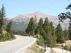 Yosemite Tioga Pass