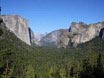 Yosemite Tunnel View Point