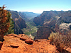 Zion Observation Point