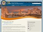 Mono Lake Tufa SNR
