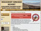 Panamint Springs Resort