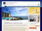 Best Western Shore Cliff Lodge