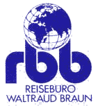 Reisebro Braun